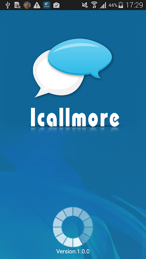 iCallMore Blue