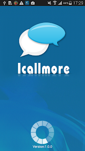 Lastest iCallMore Blue APK
