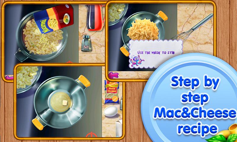 Pasta Crazy Chef - Android Apps on Google Play