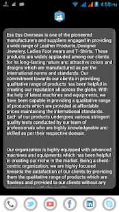 Ess Ess Overseas Screenshots 18