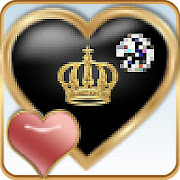 GO Theme: Heart Crown 2.0 Icon