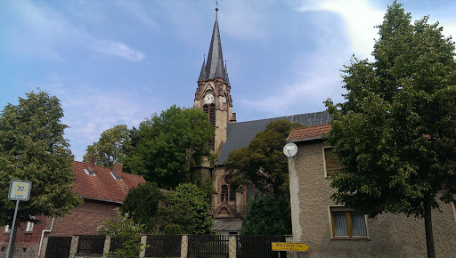 Kirche Klein Germersleben