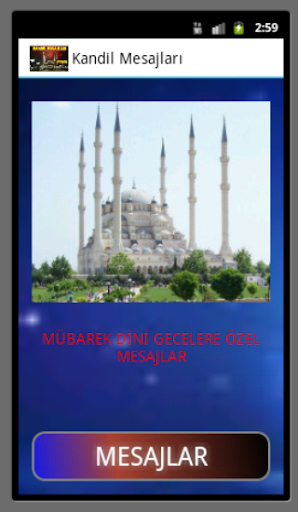 【免費社交App】Kandil Mesajları Paylaş-APP點子