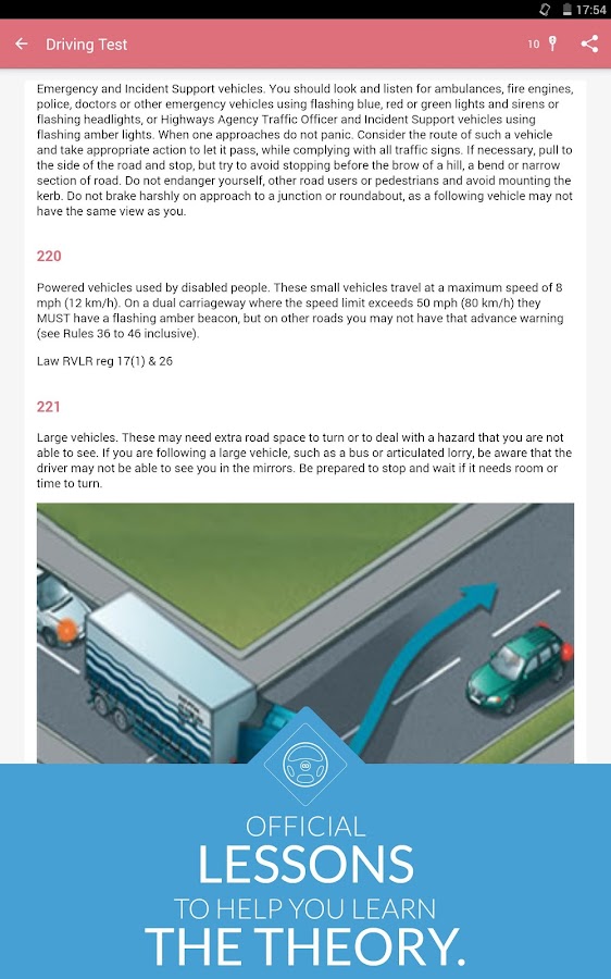 Driving test (free) Android Apps on Google Play