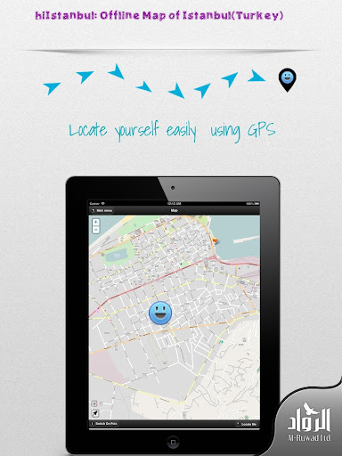 【免費旅遊App】Istanbul Offline Map-APP點子