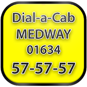 Dial-a-Cab MEDWAY 1.0 Icon
