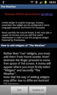 The Weather Screenshots 6