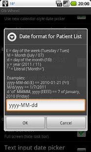 OB Wheel (Pregnancy calculator)(圖6)-速報App