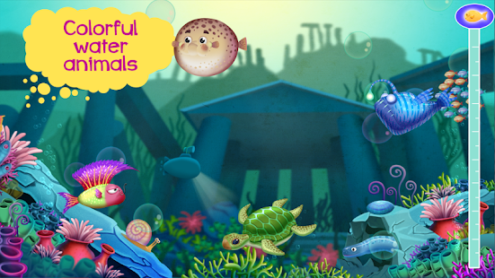 Jolly Aquarium Screenshots 1