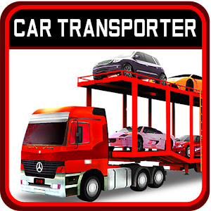 Car Transporter Truck 1.0 Icon
