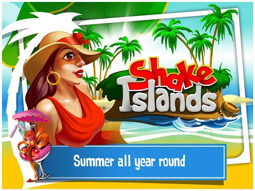 Shake Islands HD