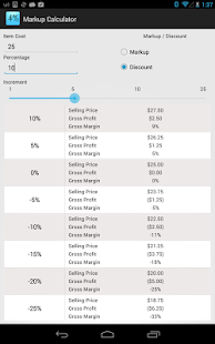 Download Markup Calculator APK