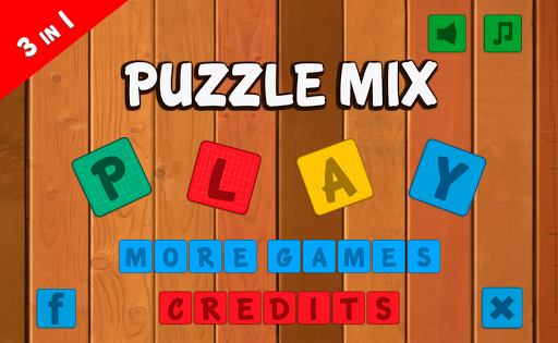 Puzzle Mix