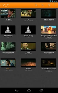 VLC for Android Beta - screenshot thumbnail