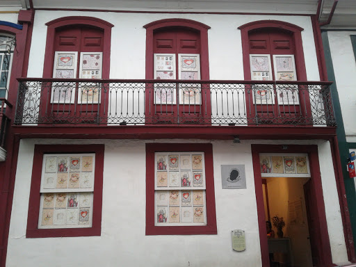 Museu Casa Guignard