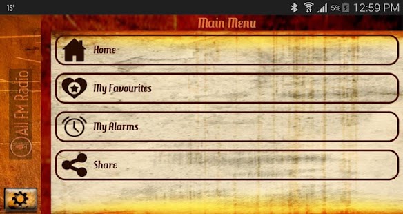 All FM Radio Screenshots 3