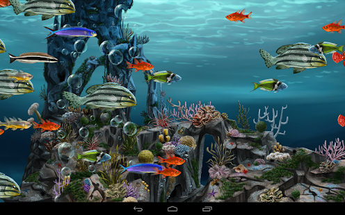 Underwater World 3D(圖9)-速報App