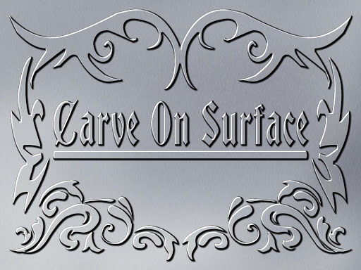 Carve On Surface Free