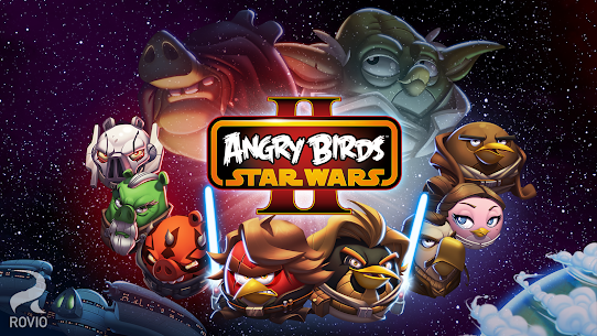 Angry Birds Star Wars II Free MOD (Unlimited Money) 7