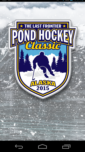 Alaska Pond Hockey