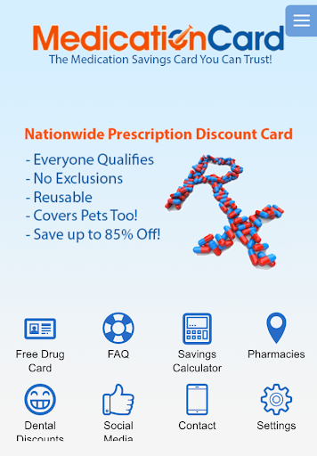 Medication Card