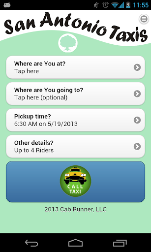 San Antonio Taxis