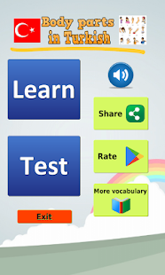 學習土耳其語的身體部位(圖1)-速報App