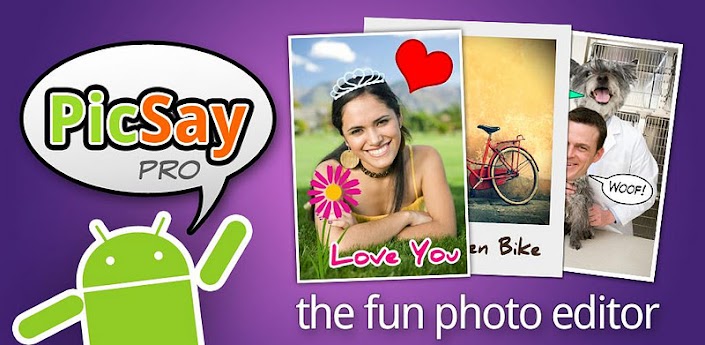 PicSay Pro - Photo Editor