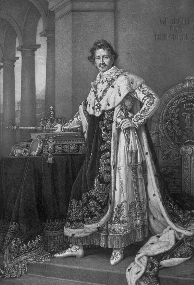 ルートヴィヒ1世 — Google Arts & Culture