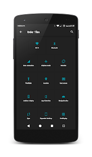 PitchBlack | G-Cyan CM13/12 Theme(圖2)-速報App