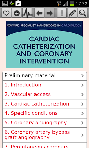 Cardiac Cath. Coron. Interv.