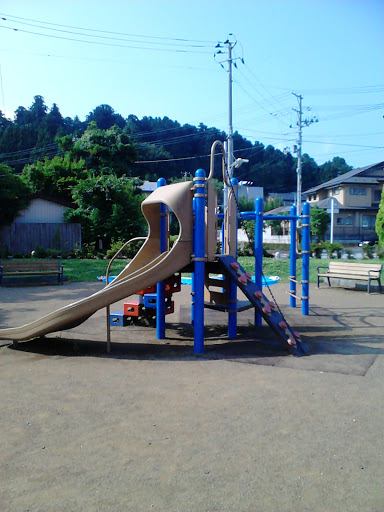 長者まつりんぐ広場遊具 Portal In Hachinohe Aomori Japan Ingress Intel