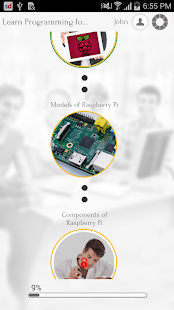 Programming for Raspberry Pi Screenshots 8