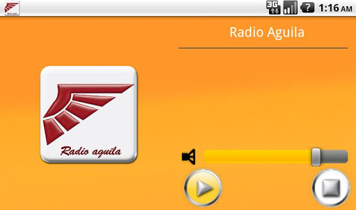 【免費音樂App】RADIO AGUILA-APP點子