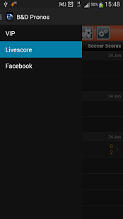 Download B&D Pronos APK for Android