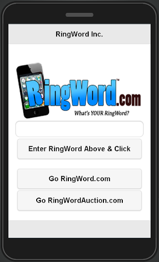 RingWord 