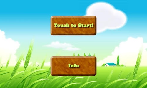 Android application Cars and Bubbles for Toddlers screenshort