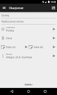 Free Download Okazjomat APK for PC