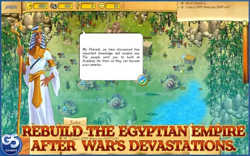 Fate of the Pharaoh - screenshot thumbnail