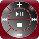 aMedia Remote logo