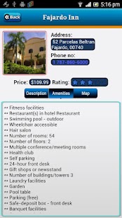 Puerto Rico Offline Map Guide - náhled