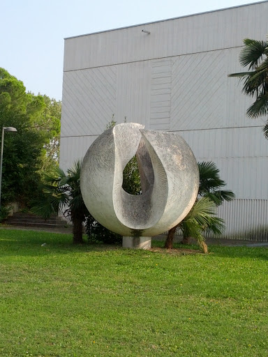 Grado - Spherical Monument 