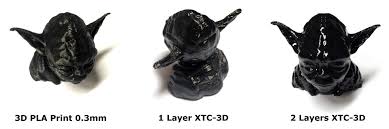 XTC 3D - Brush on coating for 3D printed parts - 644gm