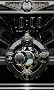 How to download GO Locker theme Black Ronin 1.0 apk for android