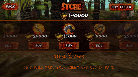 Dino Fight 3D Screenshots 11