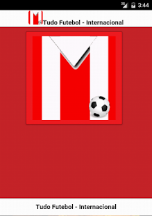 Tudo Futebol - Internacional Screenshots 0