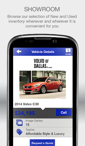 【免費生產應用App】My Volvo of Dallas-APP點子