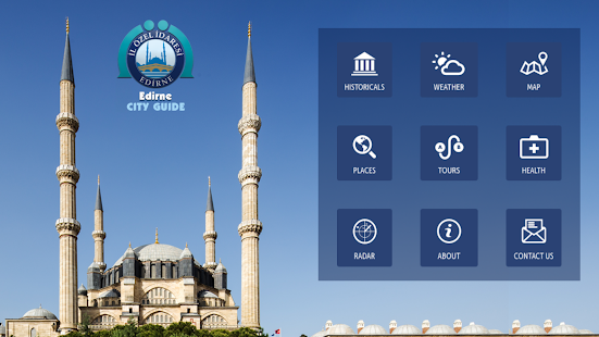 How to install Edirne City Guide patch 1.0.5 apk for android