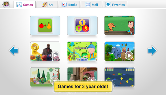 Kid Mode: Free Games + Lock - screenshot thumbnail