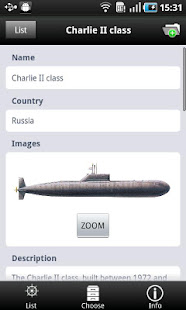 Submarines of the World(圖4)-速報App